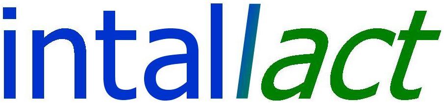 intallact logo